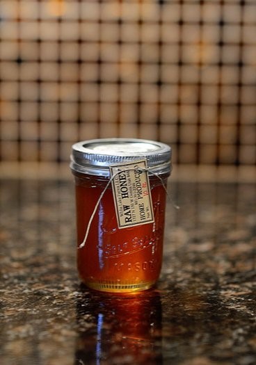  Honey Unpasteurized Castlemont Oakland CA